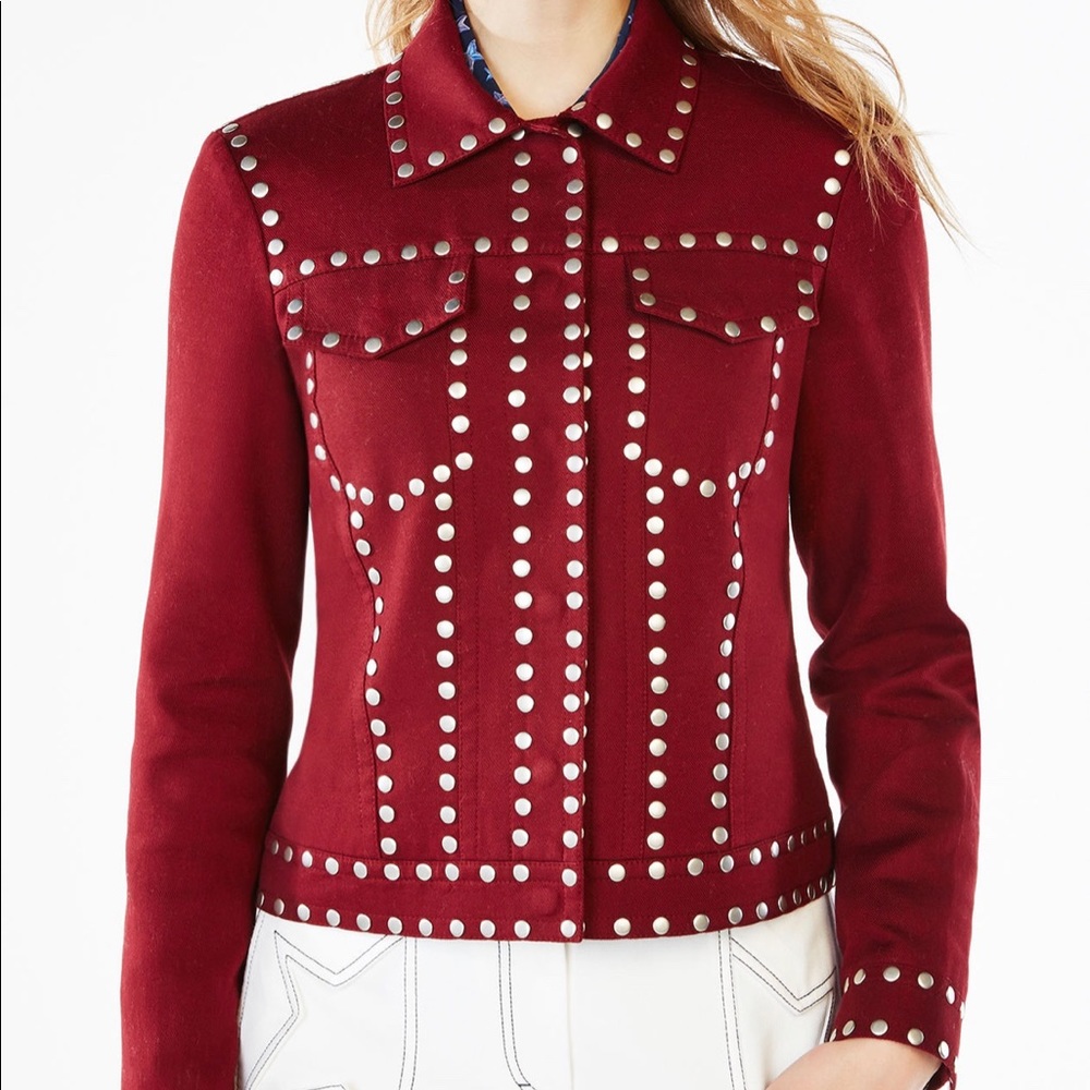 Beautiful Runaway Tamika Jacket